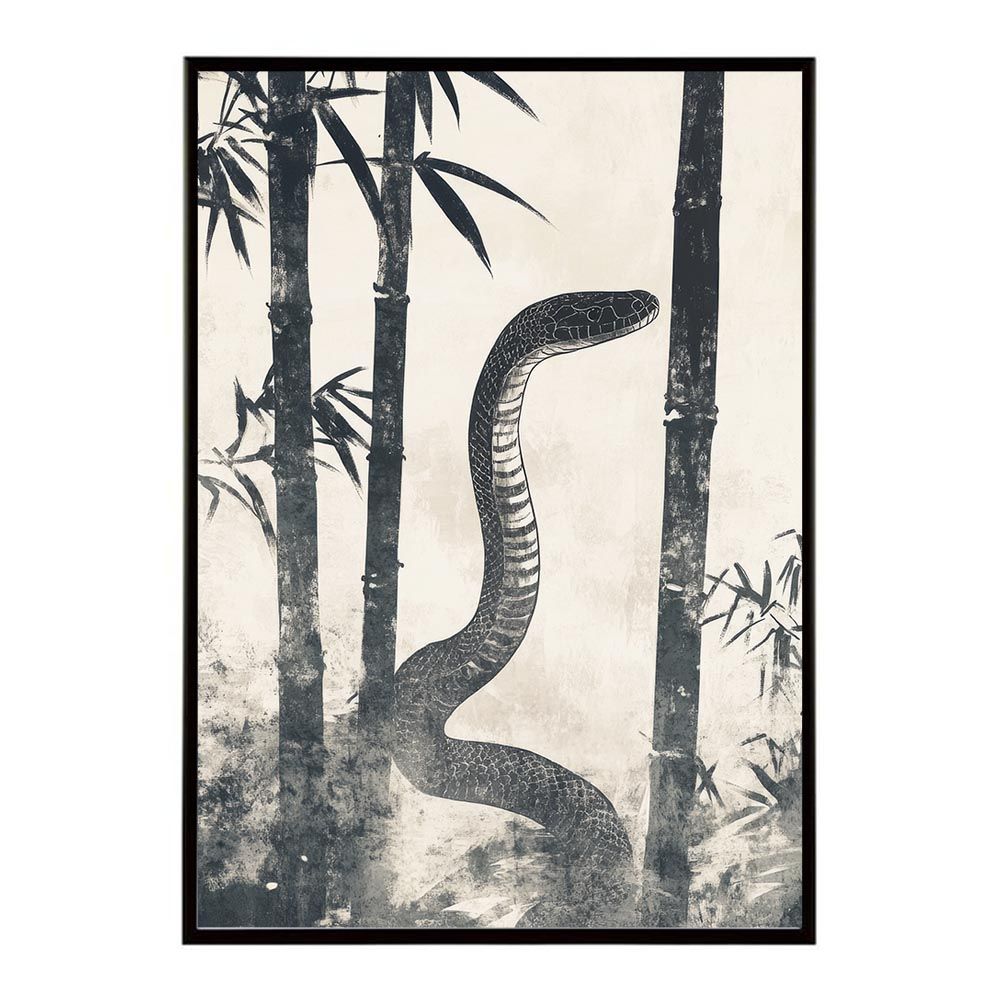 タイル表札【ストーンネイビー・スクエア】／屋内外OK