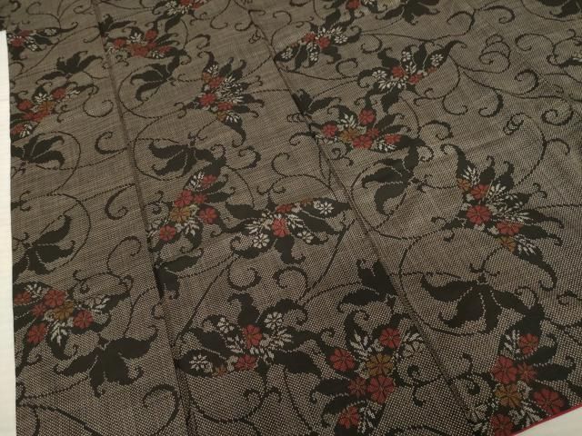 平和屋着物 本場大島紬