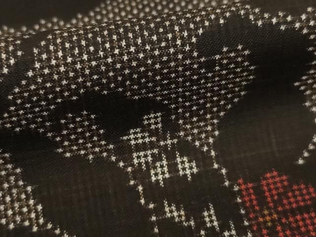 平和屋着物 本場大島紬