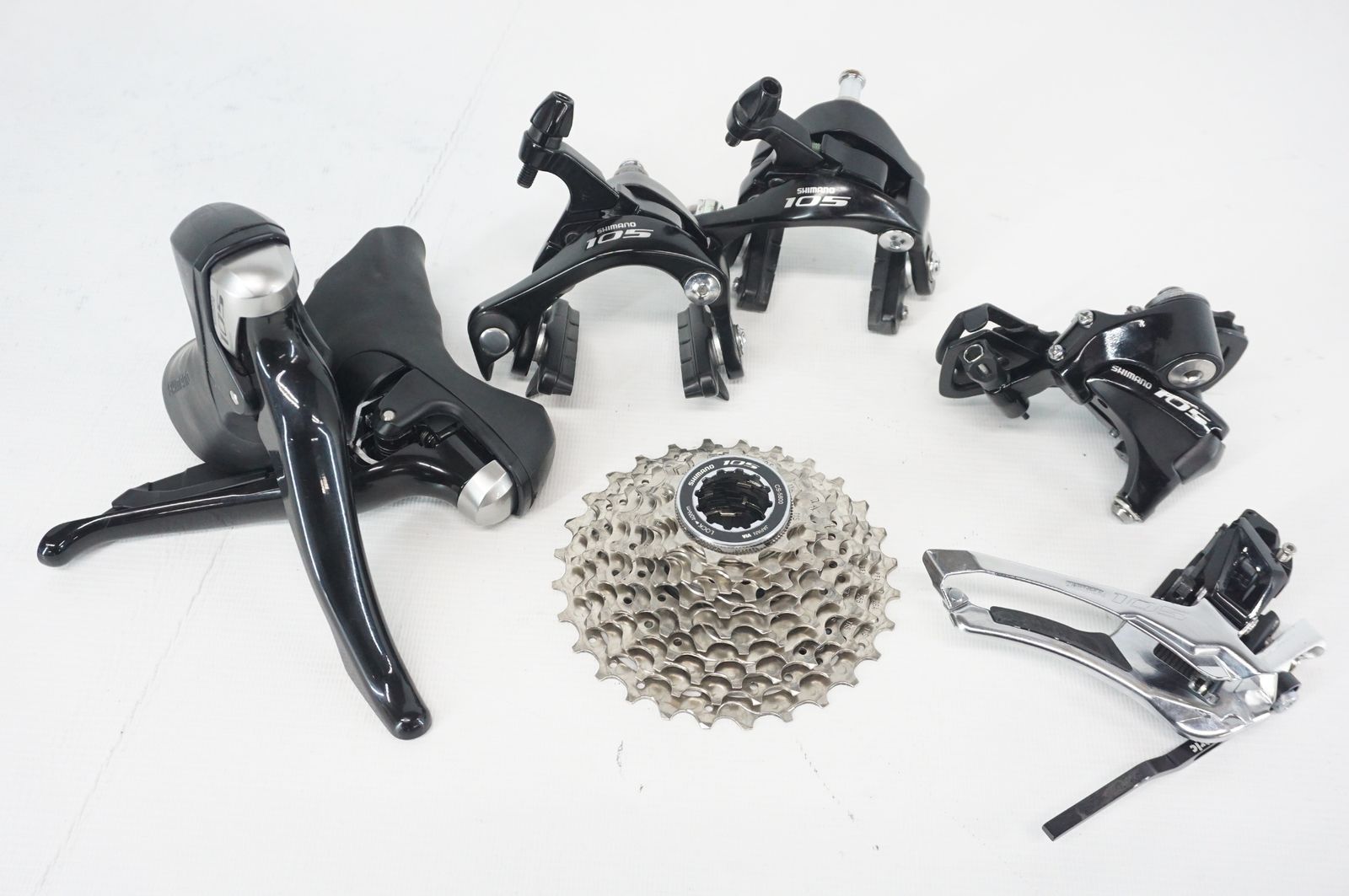 SHIMANO シマノ 105 5800系コンポセット バイチ