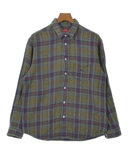 Supreme カジュアルシャツ メンズ 【古着】【】【送料無料】