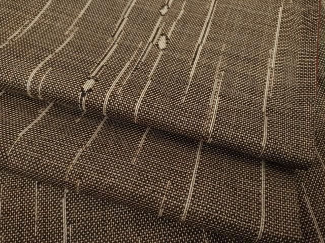 平和屋着物 本場大島紬 一元7マルキ 総絣 蕾 正絹 ck