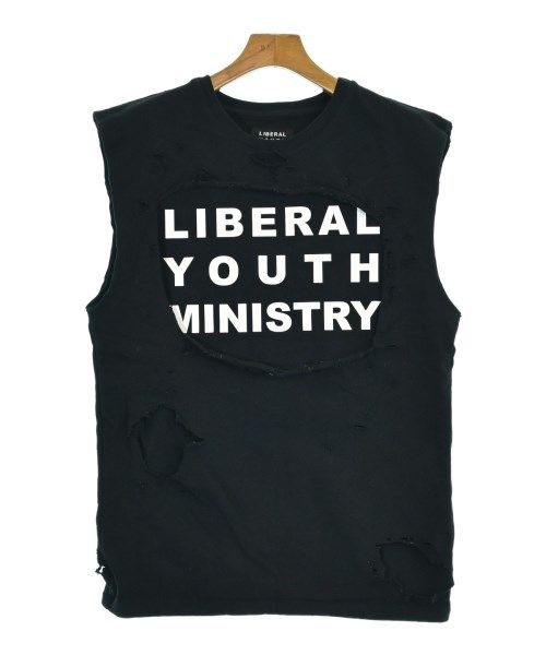 Liberal Youth Ministry タンクトップ メンズ 古着