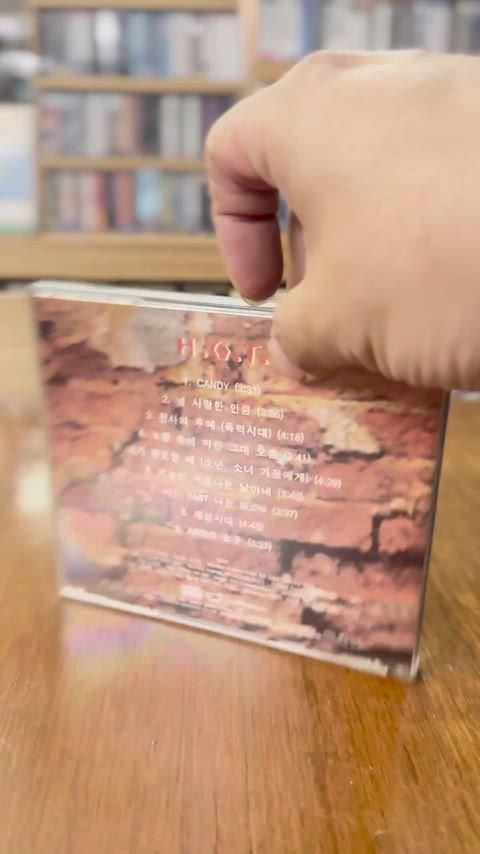 キャンディー プライベート