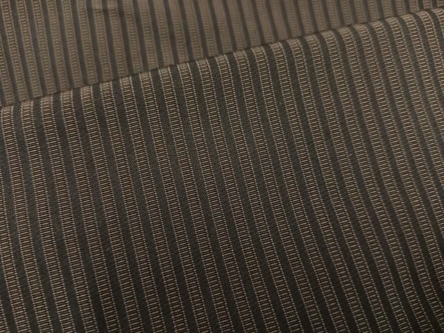 平和屋着物○男性 馬乗り袴 縞 正絹 逸品 AABE2590ph - メルカリ