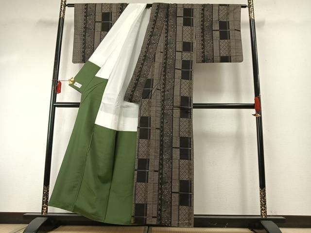 本場大島紬 カタス7マルキ