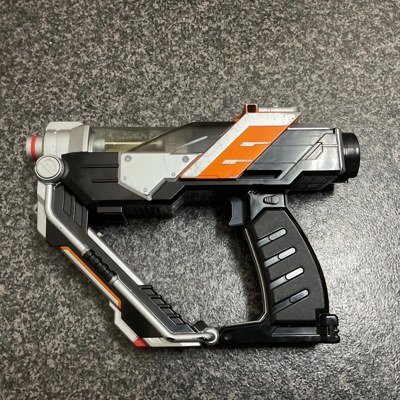 ウルトラマンメビウス　トライガーショット STEEL HEROES トライガーショット編