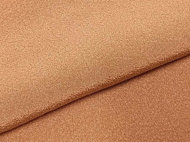  平和屋着物 上質な色無地 東雲色 正絹 fy 色無地 着物