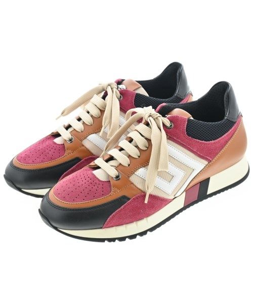 VERSACE スニーカー メンズ 【古着】【】【送料無料】