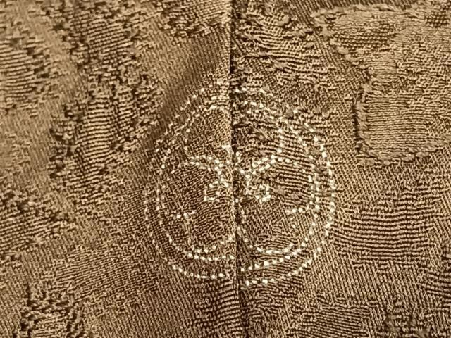 平和屋着物 上質な色無地