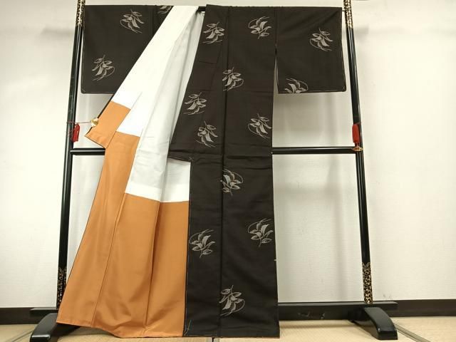 本場大島紬 カタス9マルキ