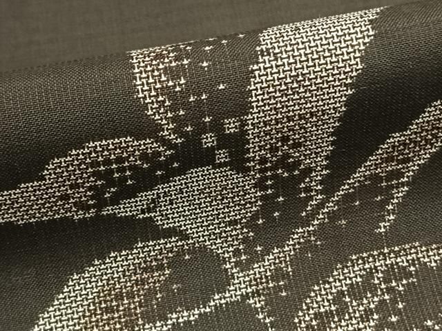 本場大島紬 カタス9マルキ