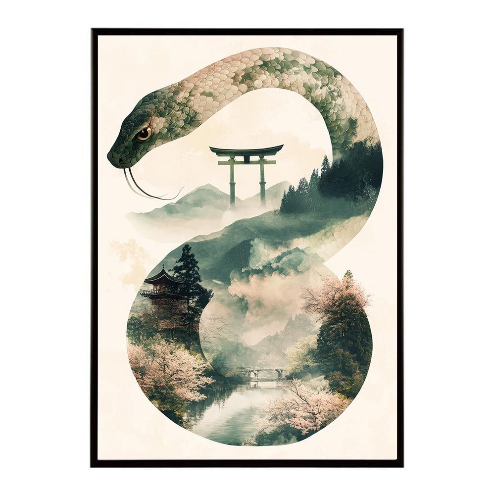 中国 明時代 繆輔 魚藻圖 絹本 原色複製 ◇検故宮博物館◇