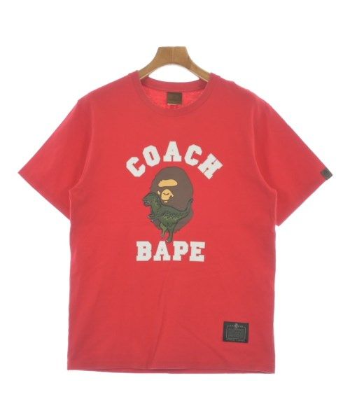 A BATHING APE Tシャツ・カットソー メンズ 【古着】【送料無料】