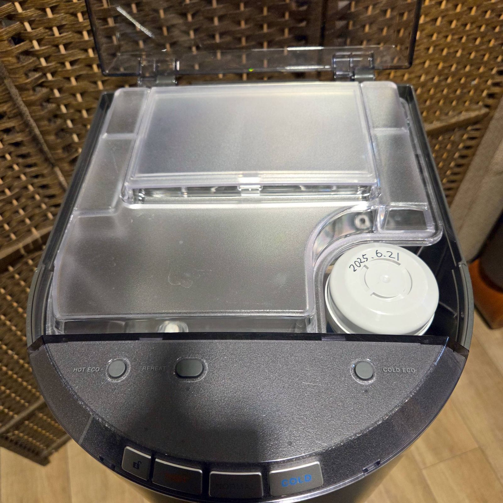 浄水型 ウォーターサーバー