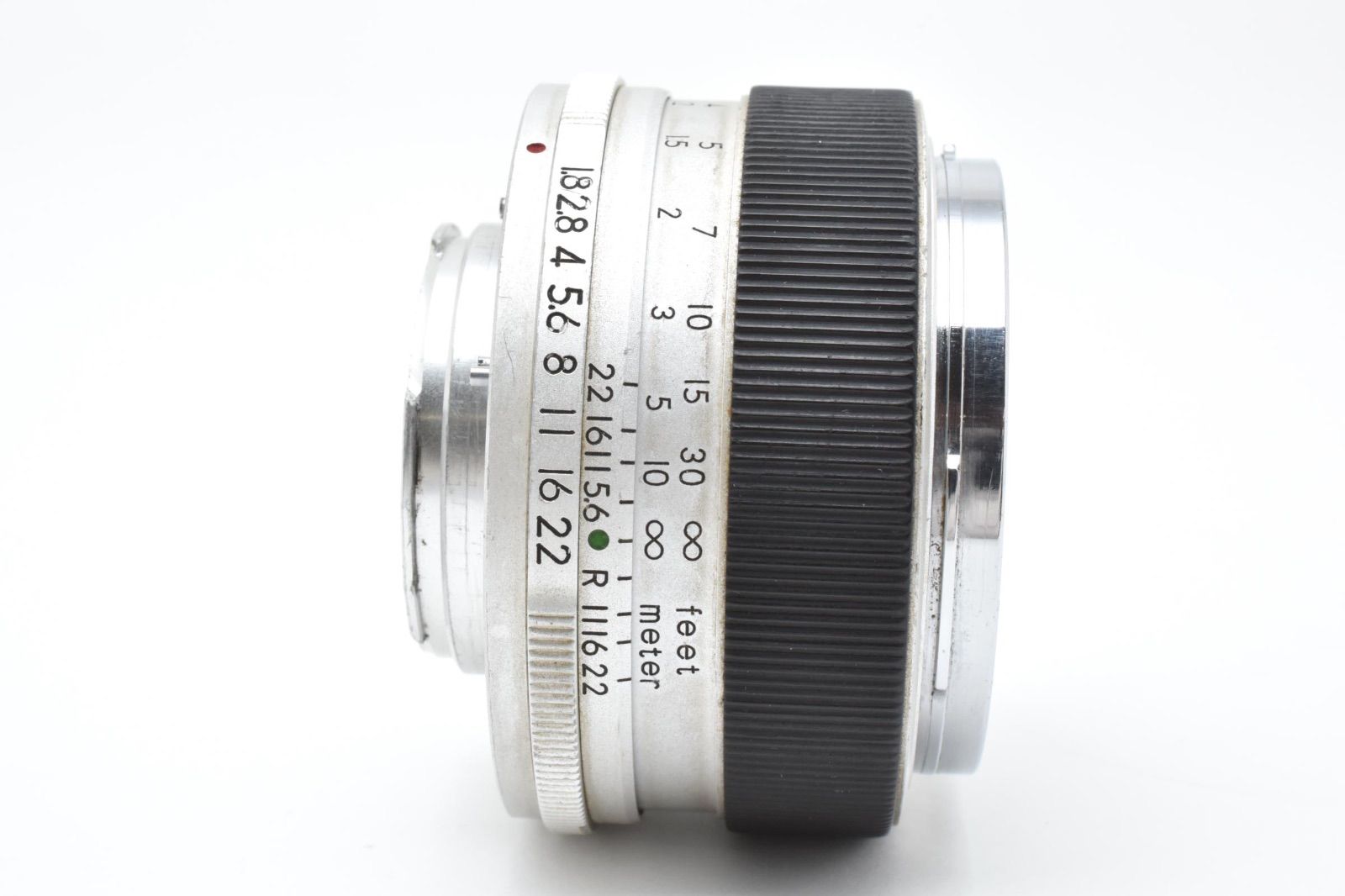☆希少品☆ TOPCON トプコン RE.Auto-TOPCOR 58mm F1.8 5.8cm 東京光学