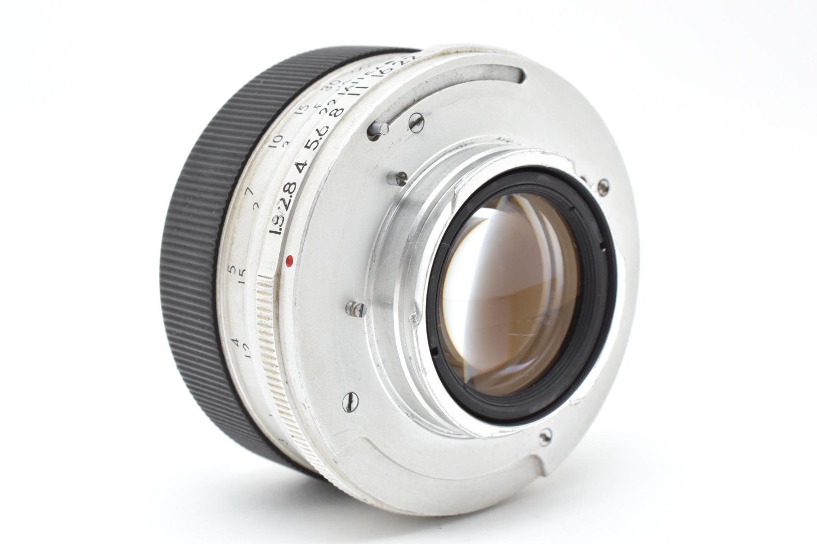 ☆希少品☆ TOPCON トプコン RE.Auto-TOPCOR 58mm F1.8 5.8cm 東京光学