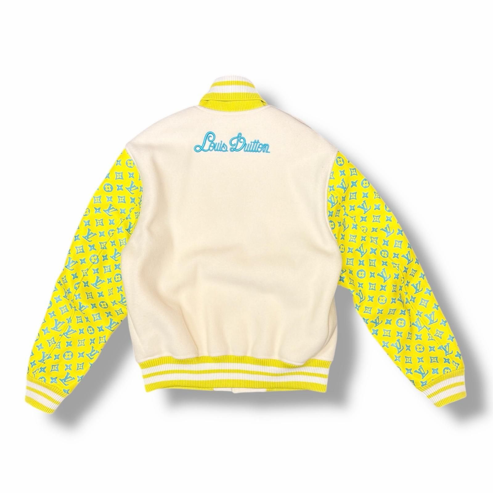 国内正規 未使用 LOUIS VUITTON 23SS モノグラムプレイグラウンドバー
