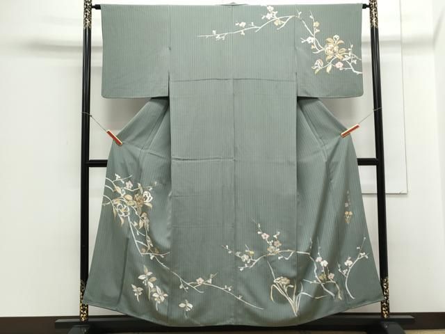 尋牛斎 久田 宗也 宗全作写 置うご 花入 黒田宗傳 宗全籠 書付共箱 f299