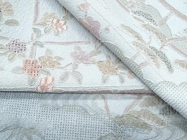 さあや787さん専用】古伊万里の伝統 名窯 舘林源右衛門作 染付唐草濃文