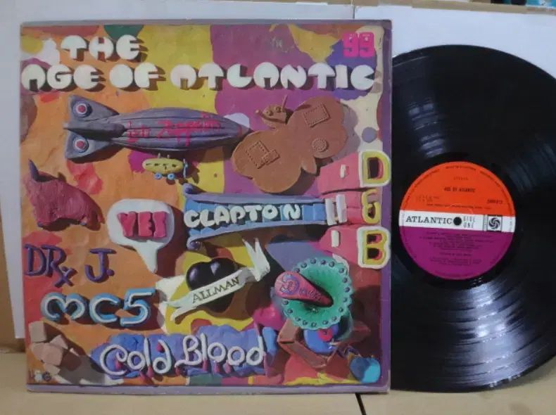 UK LP MC 5 Led Zeppelin 外 ー 1970 年 早い