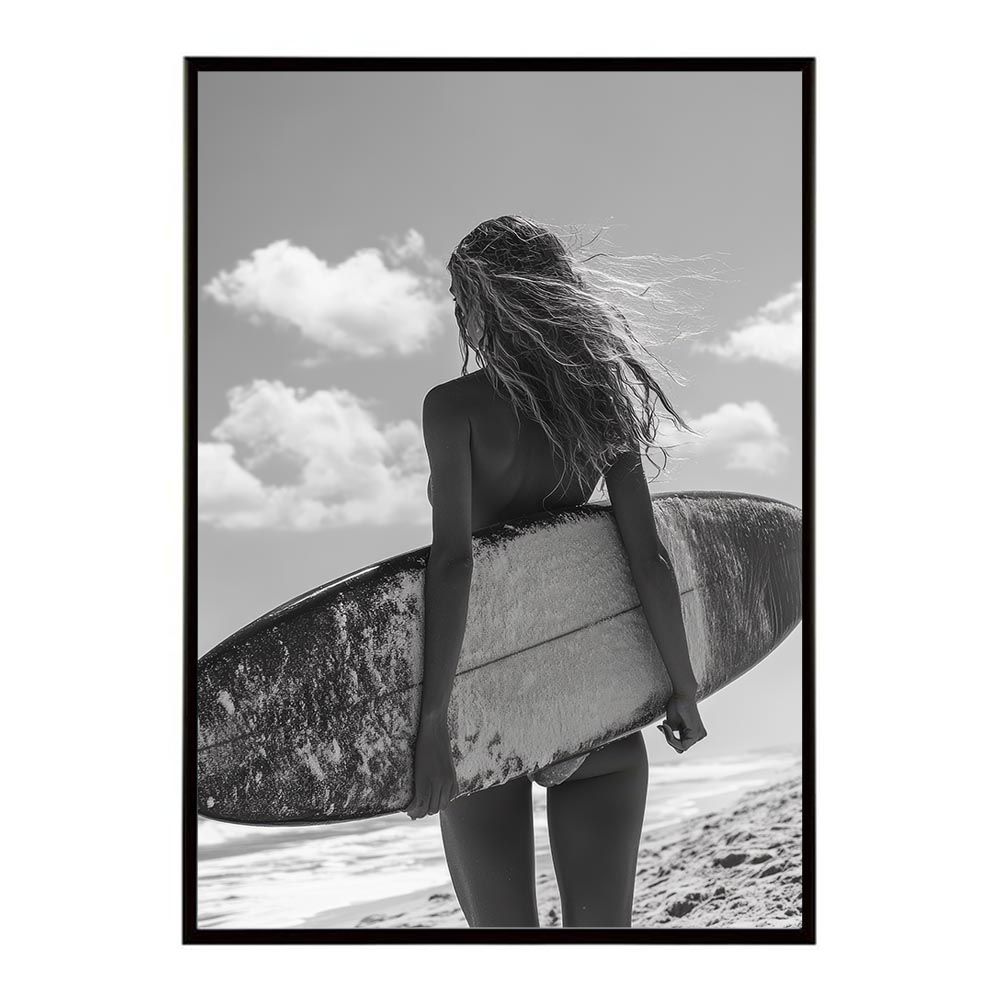 B2サイズ（約51x73cm）】【lh-poster-5077】エモーショナルサーフ 人気