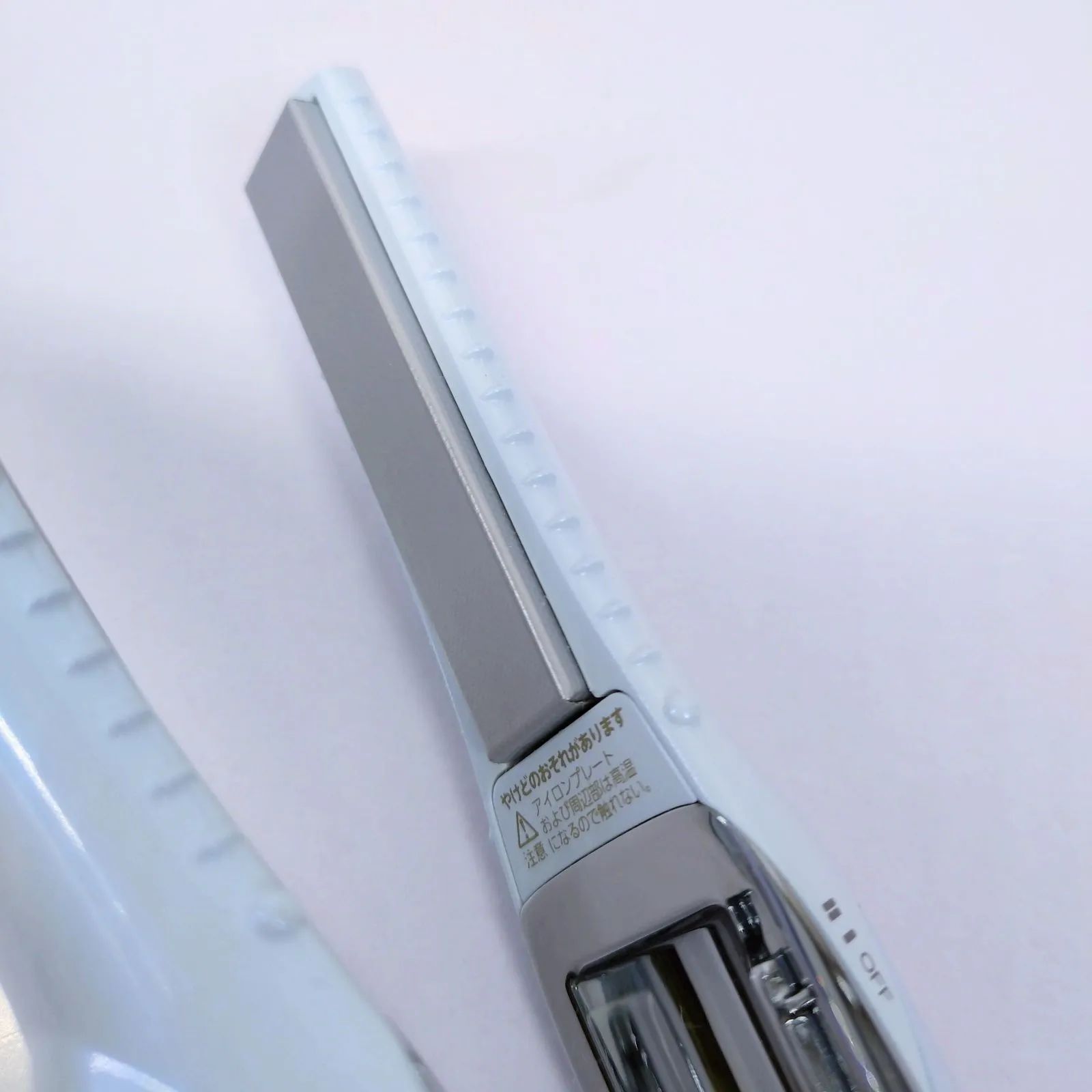 RiFa フィンガーアイロン RE-AS-02A ReFa（リファ） フィンガーアイロンST（FINGER IRON ST） ホワイト RE