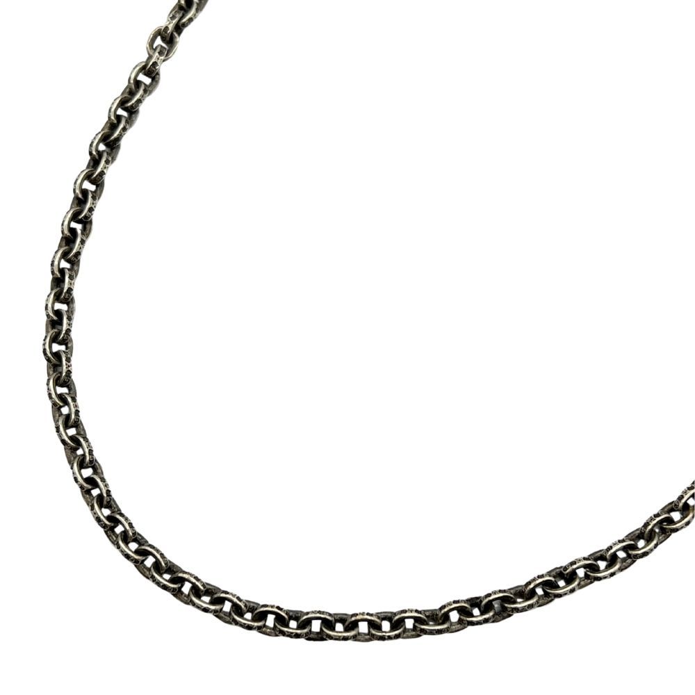 CHROME HEARTS クロムハーツ ペーパーチェーン ネックレス CHROME HEARTS クロムハーツ ペーパーチェーン ネックレス