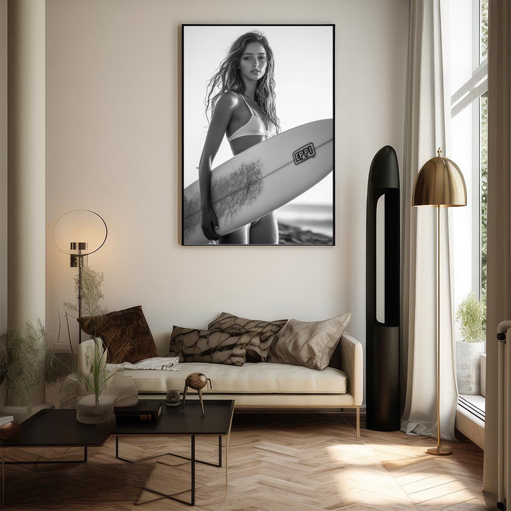 B2サイズ（約51x73cm）】【lm-poster-3739】【フレーム付き】ポスター