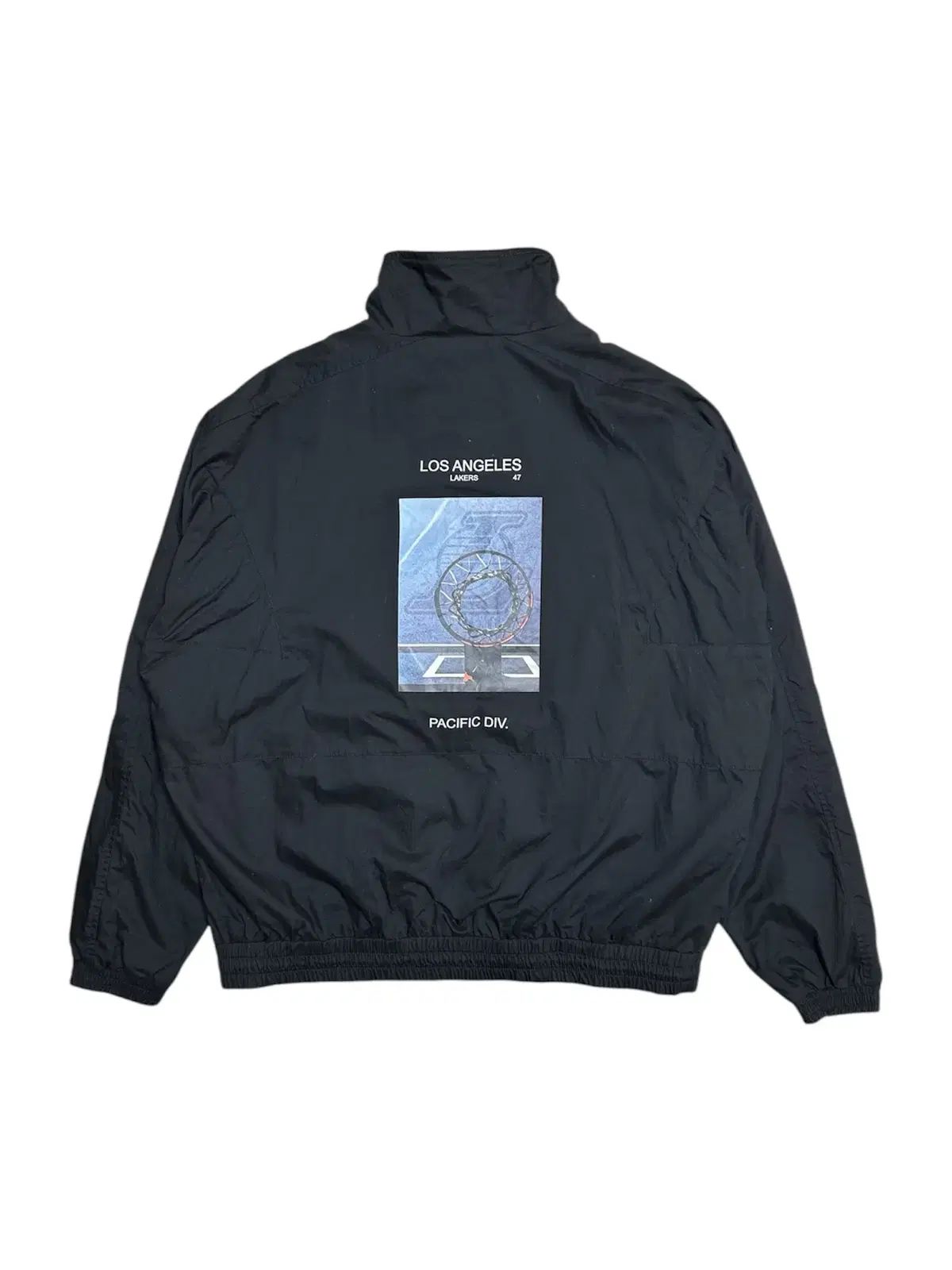 539 LAL LAKERS アウトポケット アウター_N204JP153P(XL)