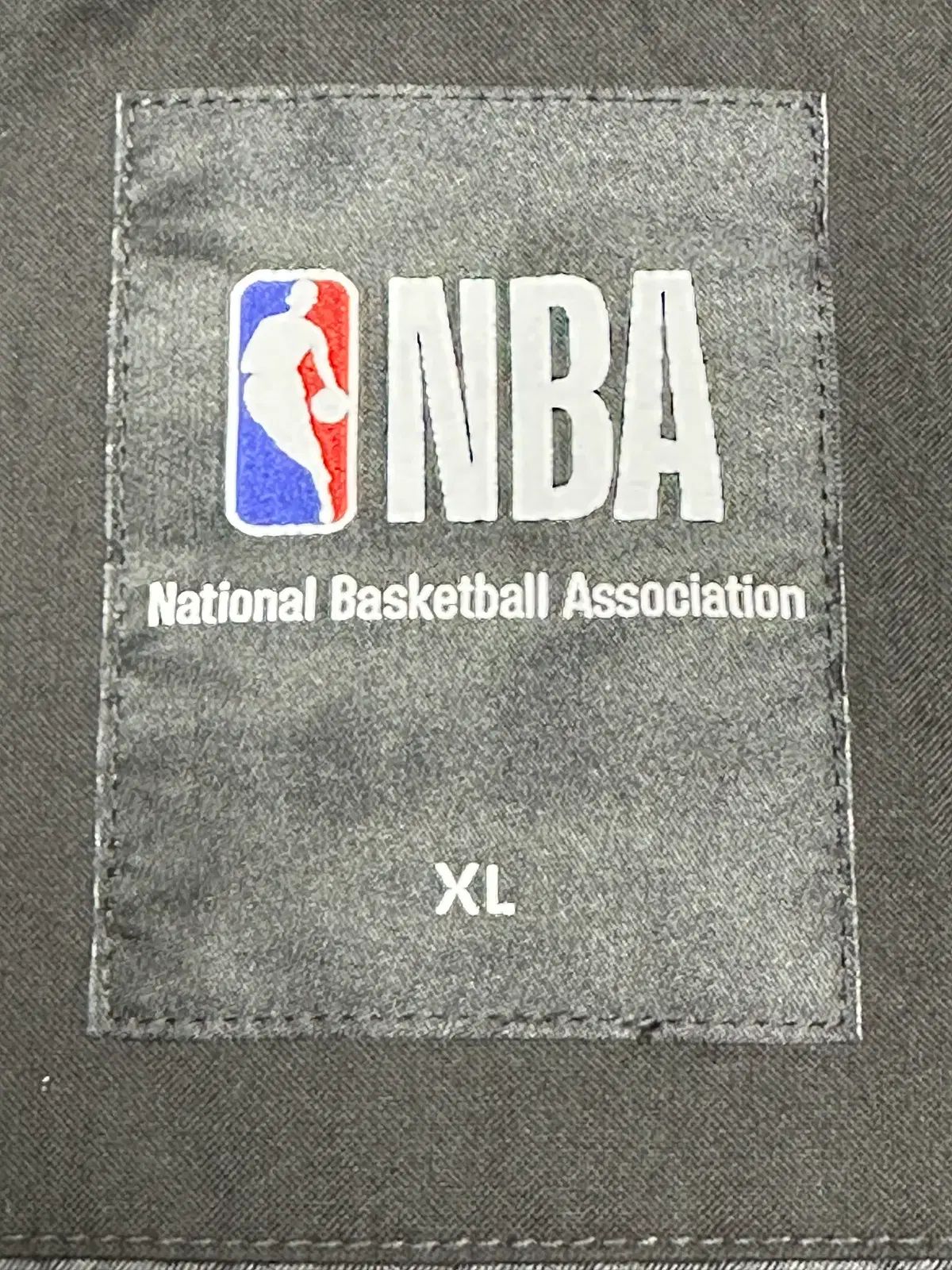 539 LAL LAKERS アウトポケット アウター_N204JP153P(XL)