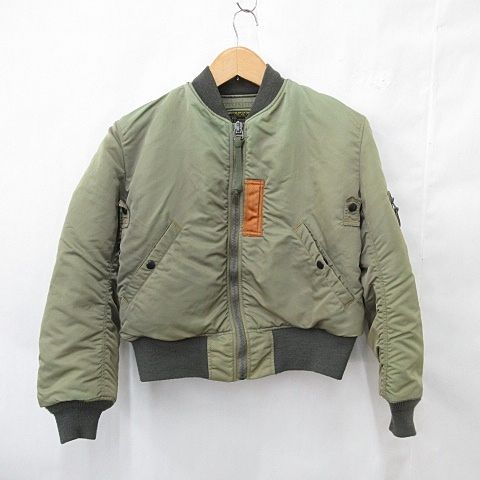 バズリクソンズ BUZZ RICKSON'S mil-j-8279 MA1 フライトジャケット