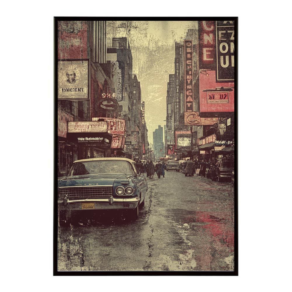 A3サイズ（約30×42cm）】【lh-poster-9514】【フレーム付き】ポスター