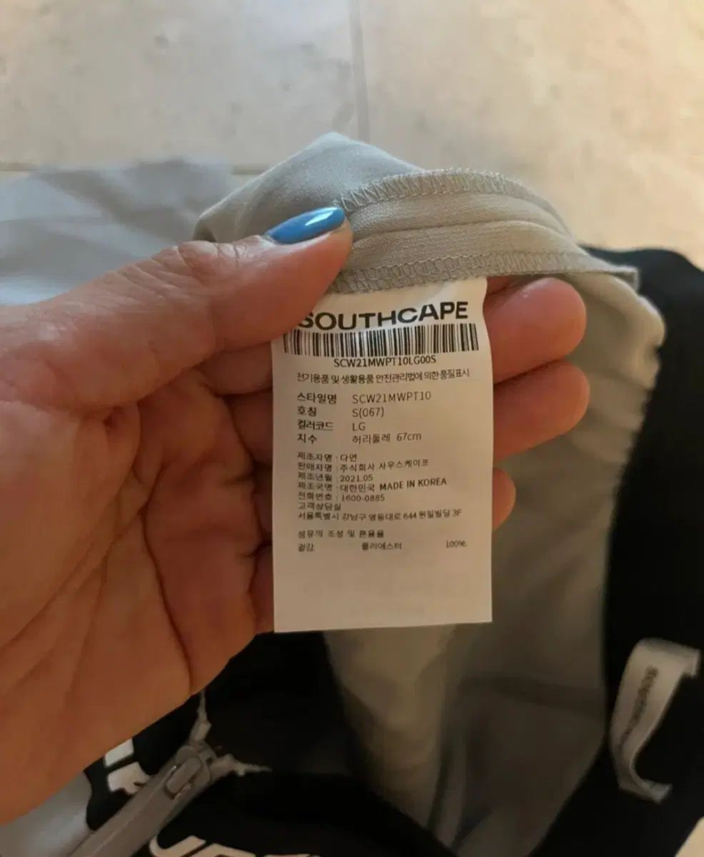 SOUTH CAPE レディース ハーフパンツ 学生ゴルフ用品 その他 