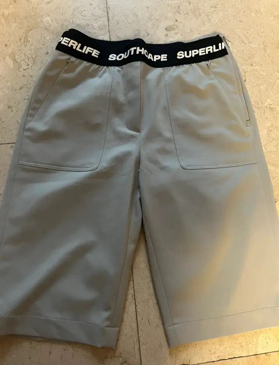 SOUTH CAPE レディース ハーフパンツ