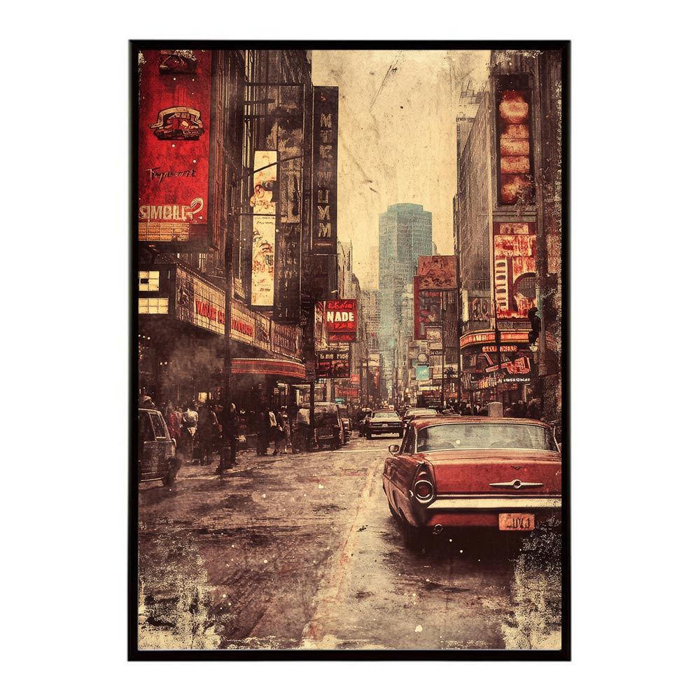 B1サイズ（約73x103cm）】【lh-poster-9515】【フレーム付き】ポスター