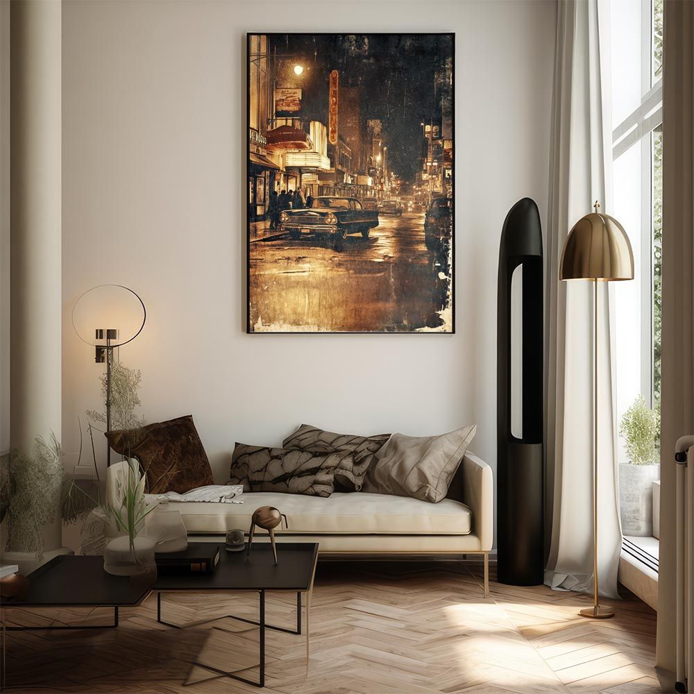 B2サイズ（約51x73cm）】【lh-poster-9517】【フレーム付き】ポスター