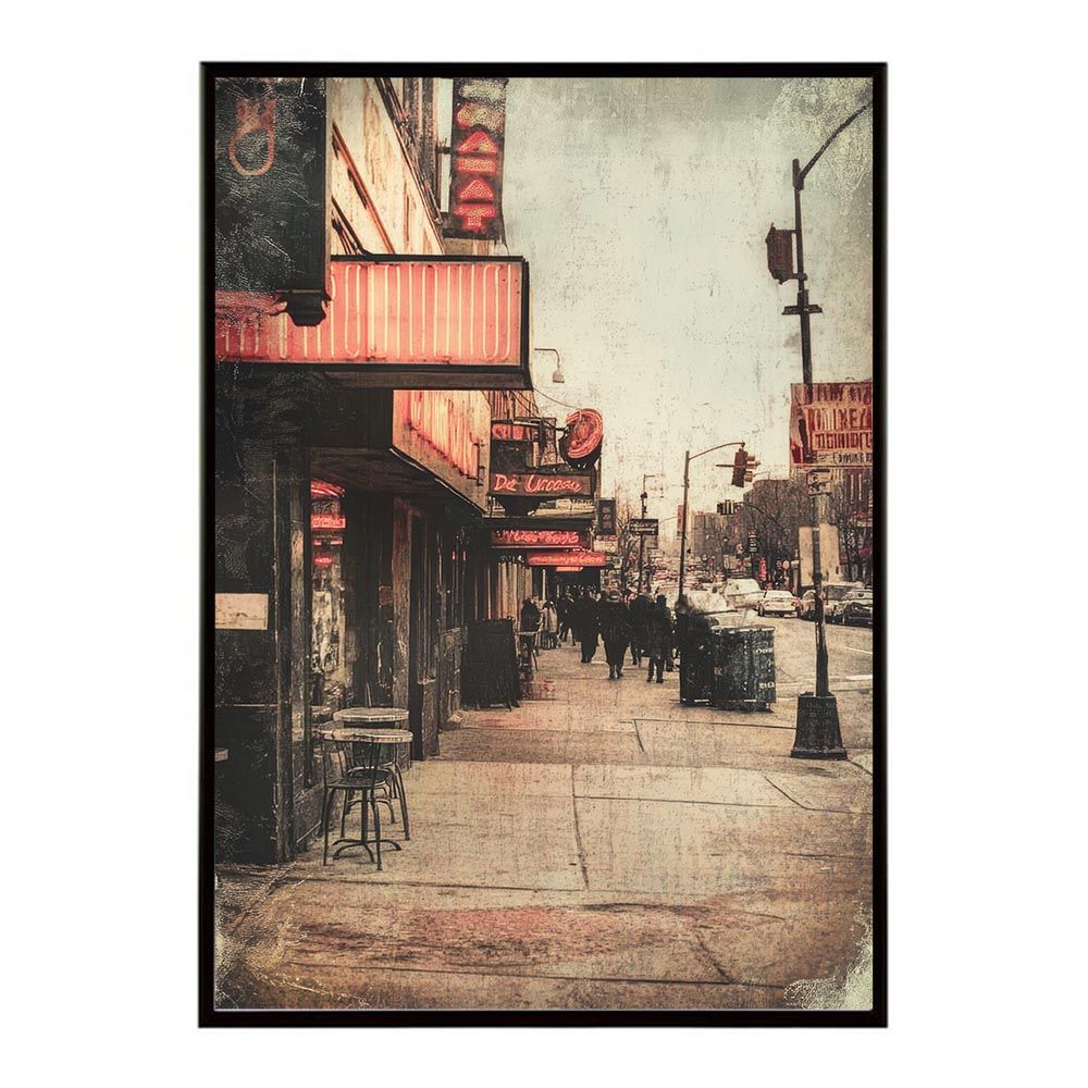 A4サイズ（約21x30cm）】【lh-poster-9520】【フレーム付き】ポスター