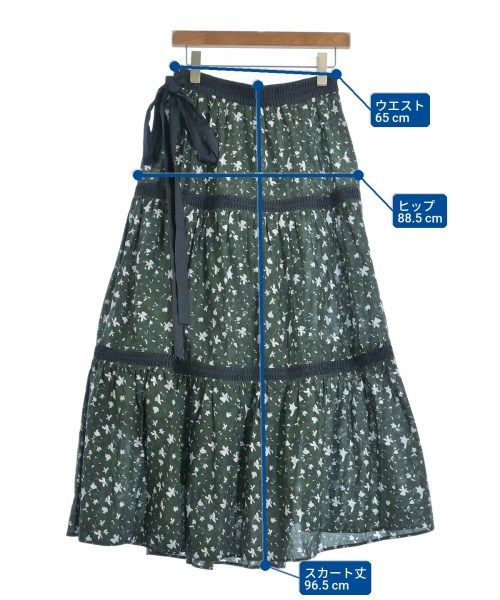 Merlette ロング・マキシ丈スカート レディース 【古着】【中古