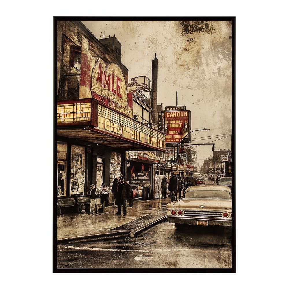 A2サイズ（約42x59cm）】【lh-poster-9521】【フレーム付き】ポスター