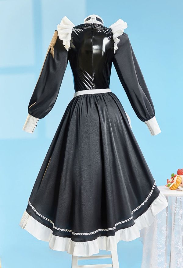 勝利の女神:NIKKE ミハラ コラボカフェ コスプレ 衣装 - メルカリ