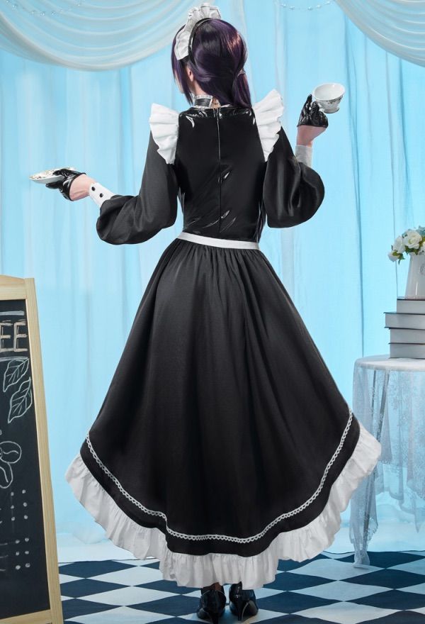 勝利の女神:NIKKE ミハラ コラボカフェ コスプレ 衣装 - メルカリ