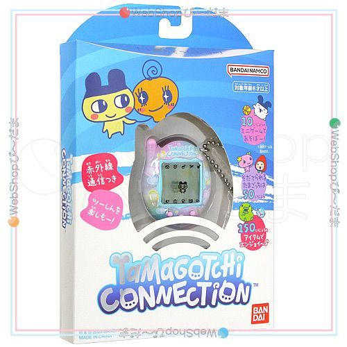 bn 2 Tamagotchi Connection たまごっち コネクション 第3弾 きらきらしゃぼん Ss