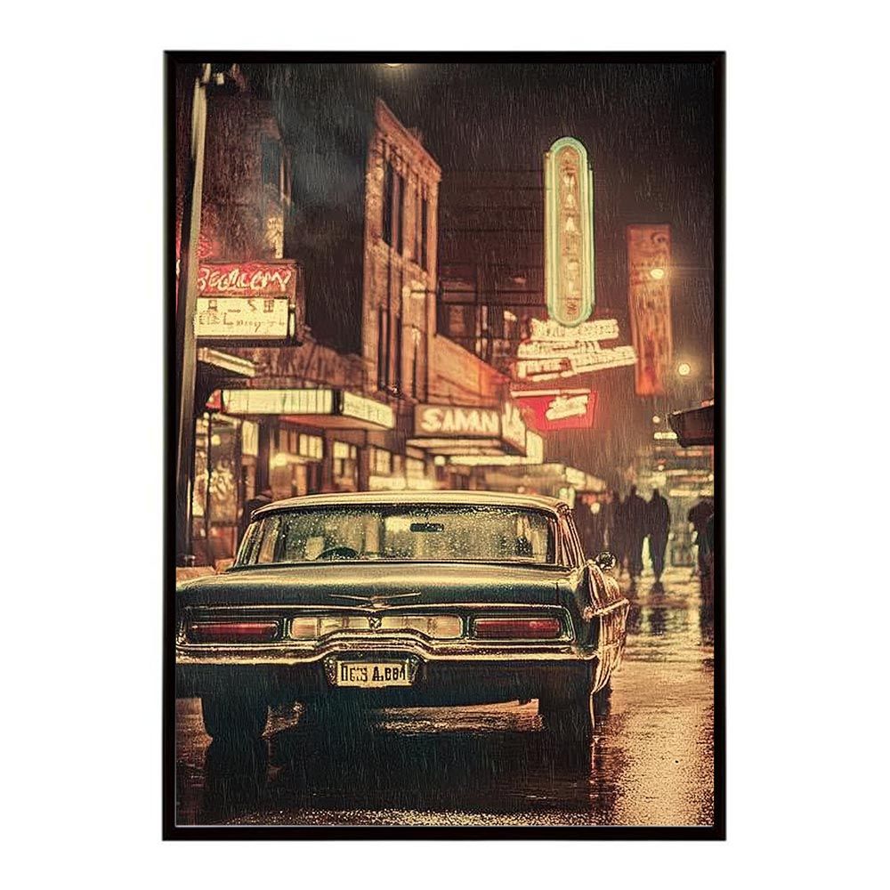 B1サイズ（約73x103cm）】【lh-poster-9527】【フレーム付き】ポスター