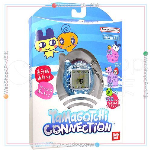 bn 12 Tamagotchi Connection たまごっち コネクション 第1弾 みずいろらめ Ss