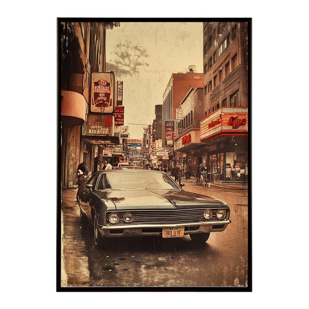 【A2サイズ（約42x59cm）】【lh-poster-9529】【フレーム付き】ポスター インテリア お洒落 オリジナル 写真 額縁 印刷 プリント