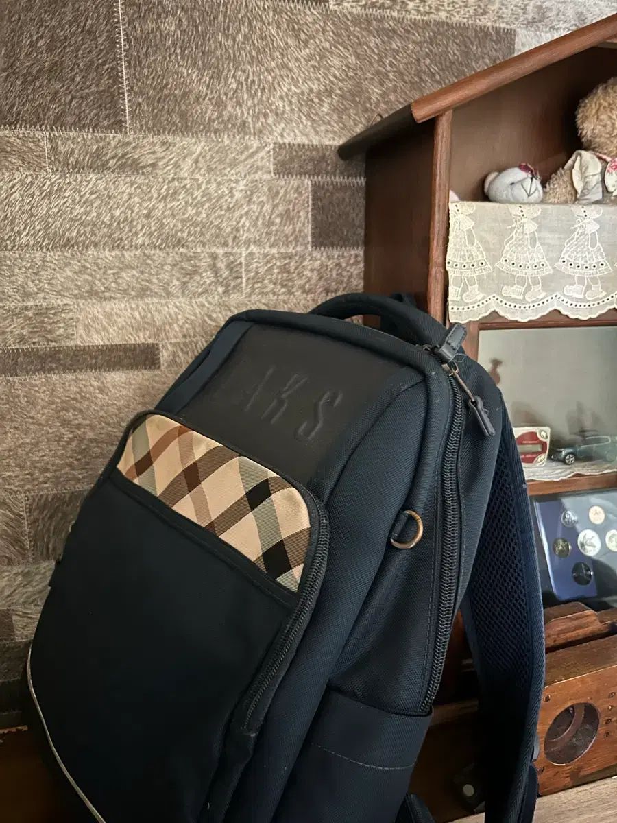 バックパック 本バッグ