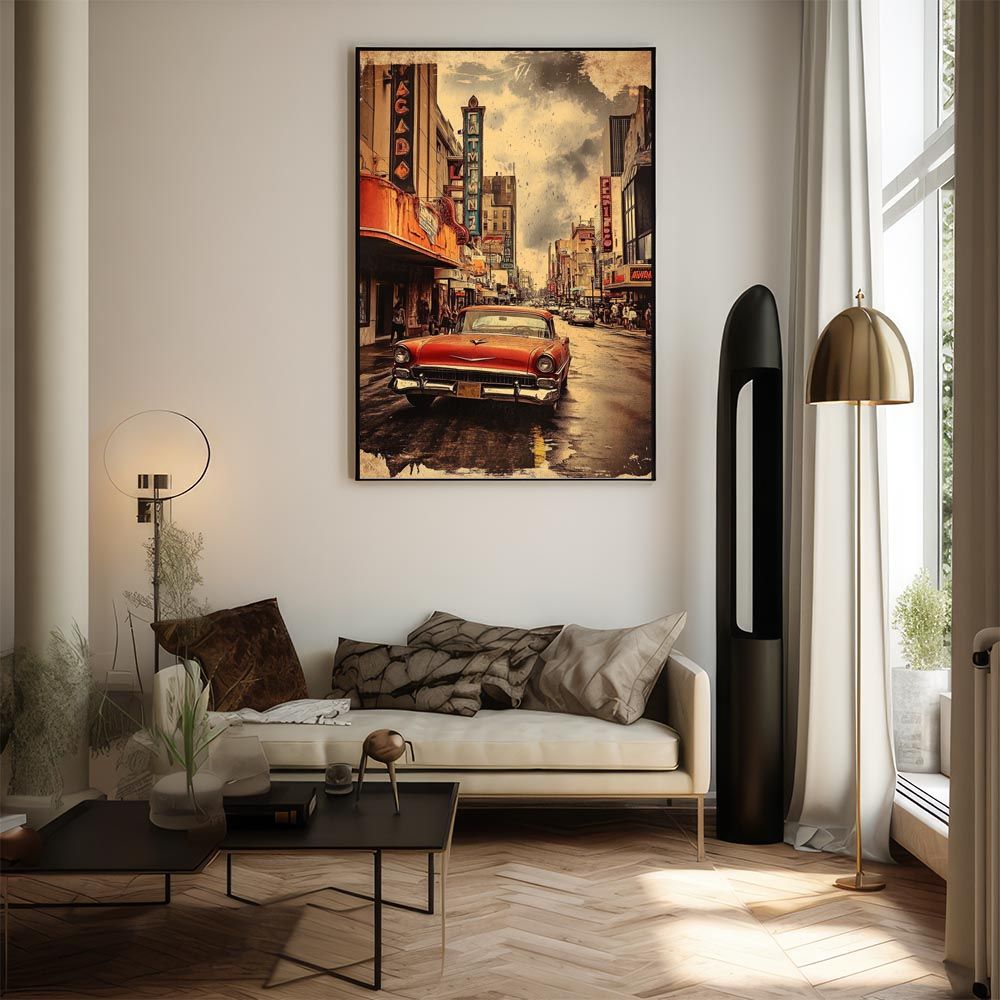 B1サイズ（約73x103cm）】【lh-poster-9538】【フレーム付き】ポスター