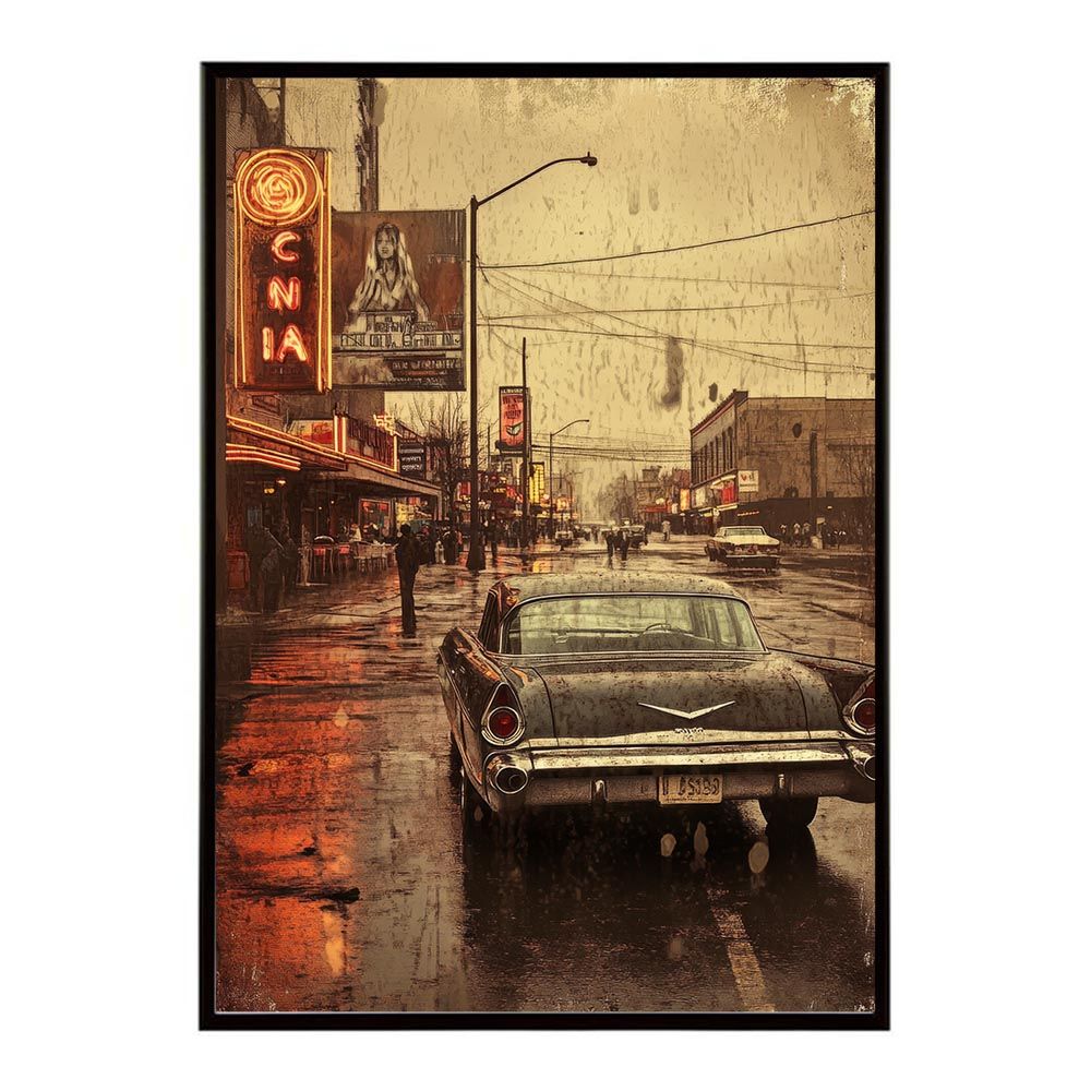 割引 【B2サイズ（約51x73cm）】【lh-poster-9541】【フレーム付き