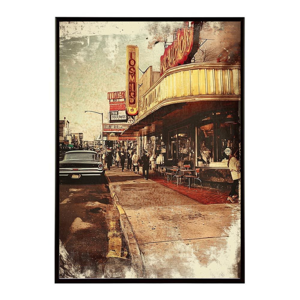 B1サイズ（約73x103cm）】【lh-poster-9549】【フレーム付き】ポスター